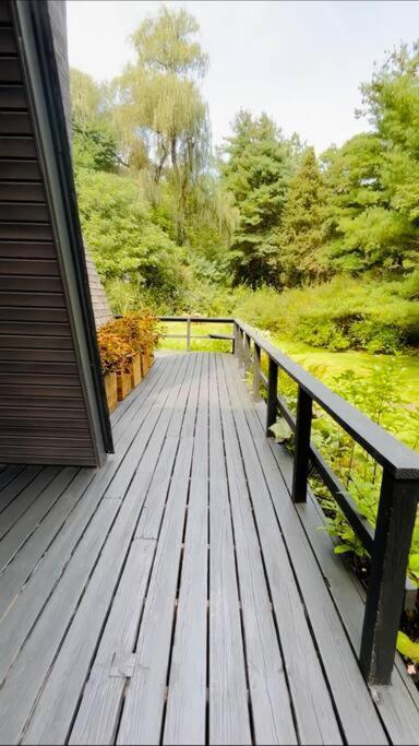 The Juniper House Near Poughkeepsie & New Paltz Villa Highland Exterior photo