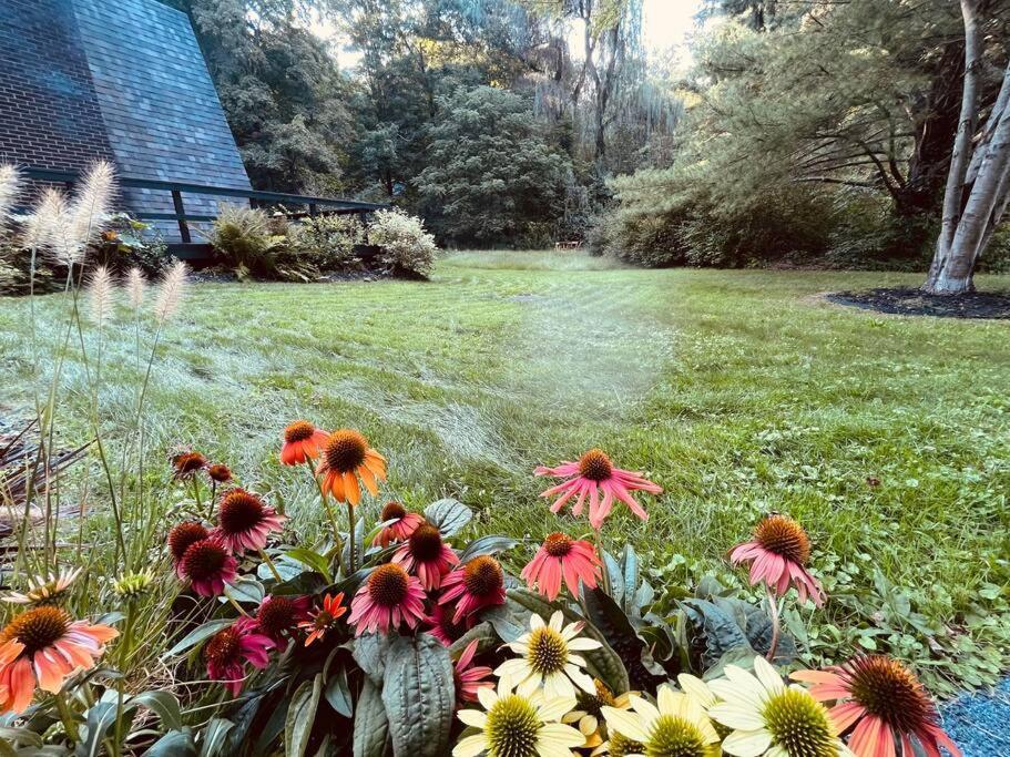 The Juniper House Near Poughkeepsie & New Paltz Villa Highland Exterior photo